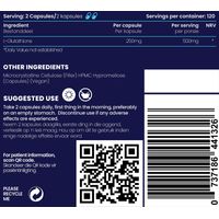 Genologix L-Glutathione 240 Capsules